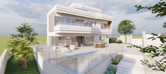 4 bedrooms Villa in Campoamor, Spain No. 10460 19