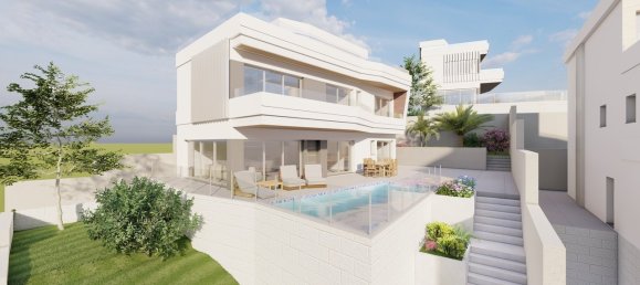 4 bedrooms Villa in Campoamor, Spain No. 10460 20