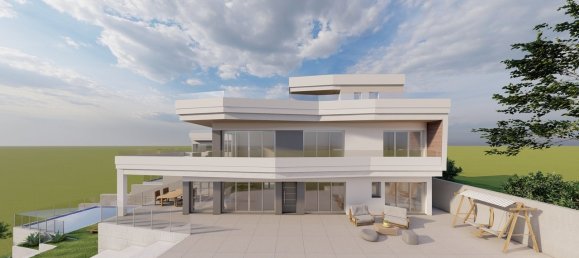 4 bedrooms Villa in Campoamor, Spain No. 10460 23