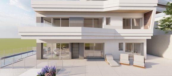 4 bedrooms Villa in Campoamor, Spain No. 10460 21