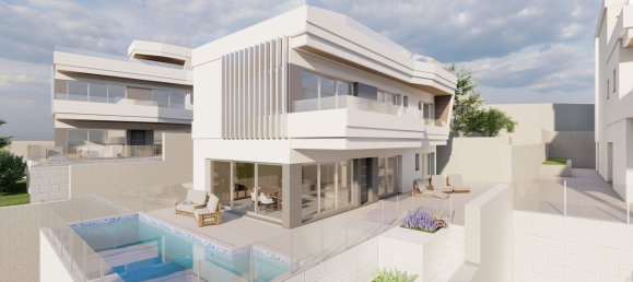 4 bedrooms Villa in Campoamor, Spain No. 10460 22