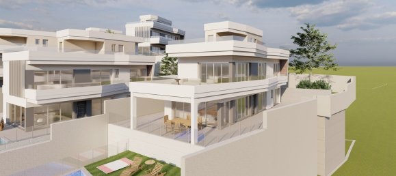 4 bedrooms Villa in Campoamor, Spain No. 10460 24