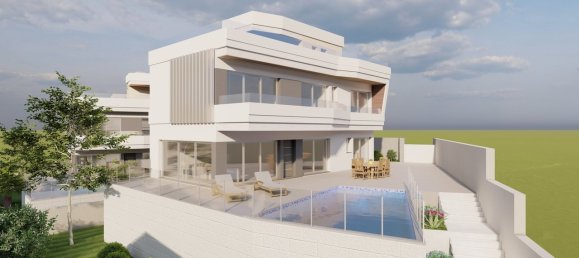 4 bedrooms Villa in Campoamor, Spain No. 10460 2