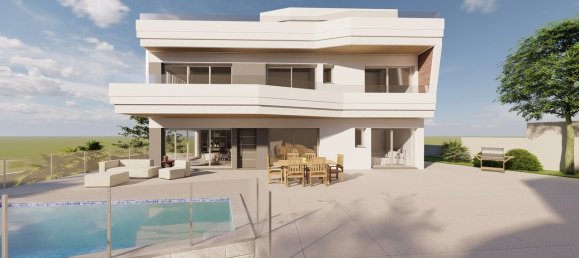 4 bedrooms Villa in Campoamor, Spain No. 10460 18