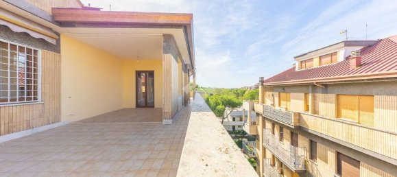 Пентхаус с 4 спальнями в Рим, Италия № 377759 38