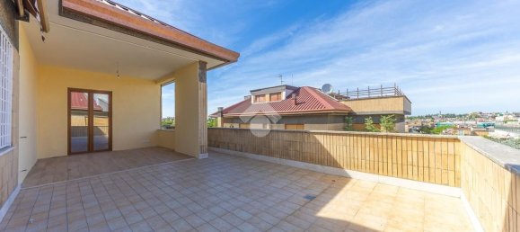 Пентхаус с 4 спальнями в Рим, Италия № 377759 37