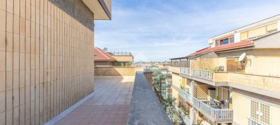 Пентхаус с 4 спальнями в Рим, Италия № 377759 3