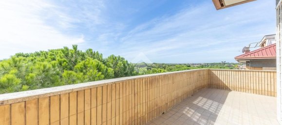 Пентхаус с 4 спальнями в Рим, Италия № 377759 2