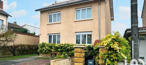 4 Schlafzimmer Stadthaus in Conflans-en-Jarnisy, France, Nr. 51782 2