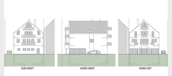 Dúplex de 2 dormitorios en Baden-Baden, Germany No. 45522 9