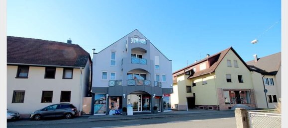 Dúplex de 2 dormitorios en Baden-Baden, Germany No. 45522 5