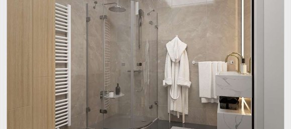 Dúplex de 2 dormitorios en Baden-Baden, Germany No. 45522 4