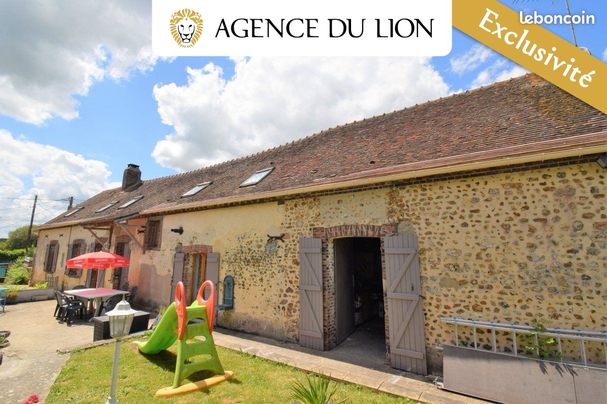 4 bedrooms House in Brezolles, France No. 157010