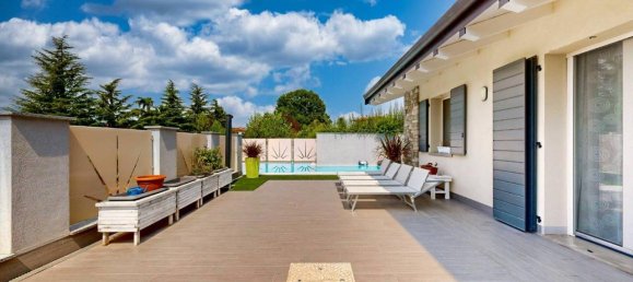 5 rooms Villa in Medolago, Italy No. 4759 39