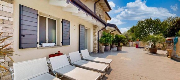 5 rooms Villa in Medolago, Italy No. 4759 42