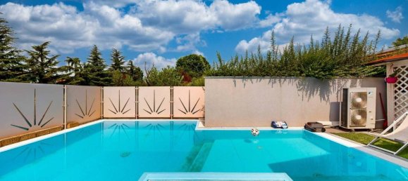 5 rooms Villa in Medolago, Italy No. 4759 59