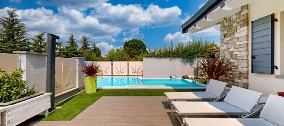 5 rooms Villa in Medolago, Italy No. 4759 41