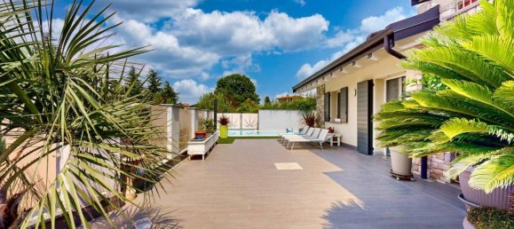 5 rooms Villa in Medolago, Italy No. 4759 35