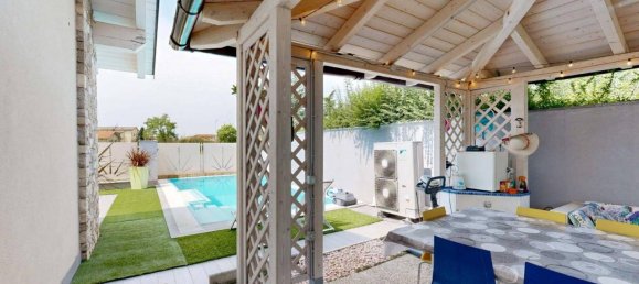 5 rooms Villa in Medolago, Italy No. 4759 44