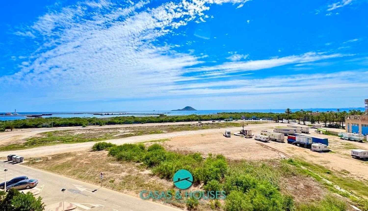 Apartamento de 2 dormitorios en Murcia, Spain No. 218849