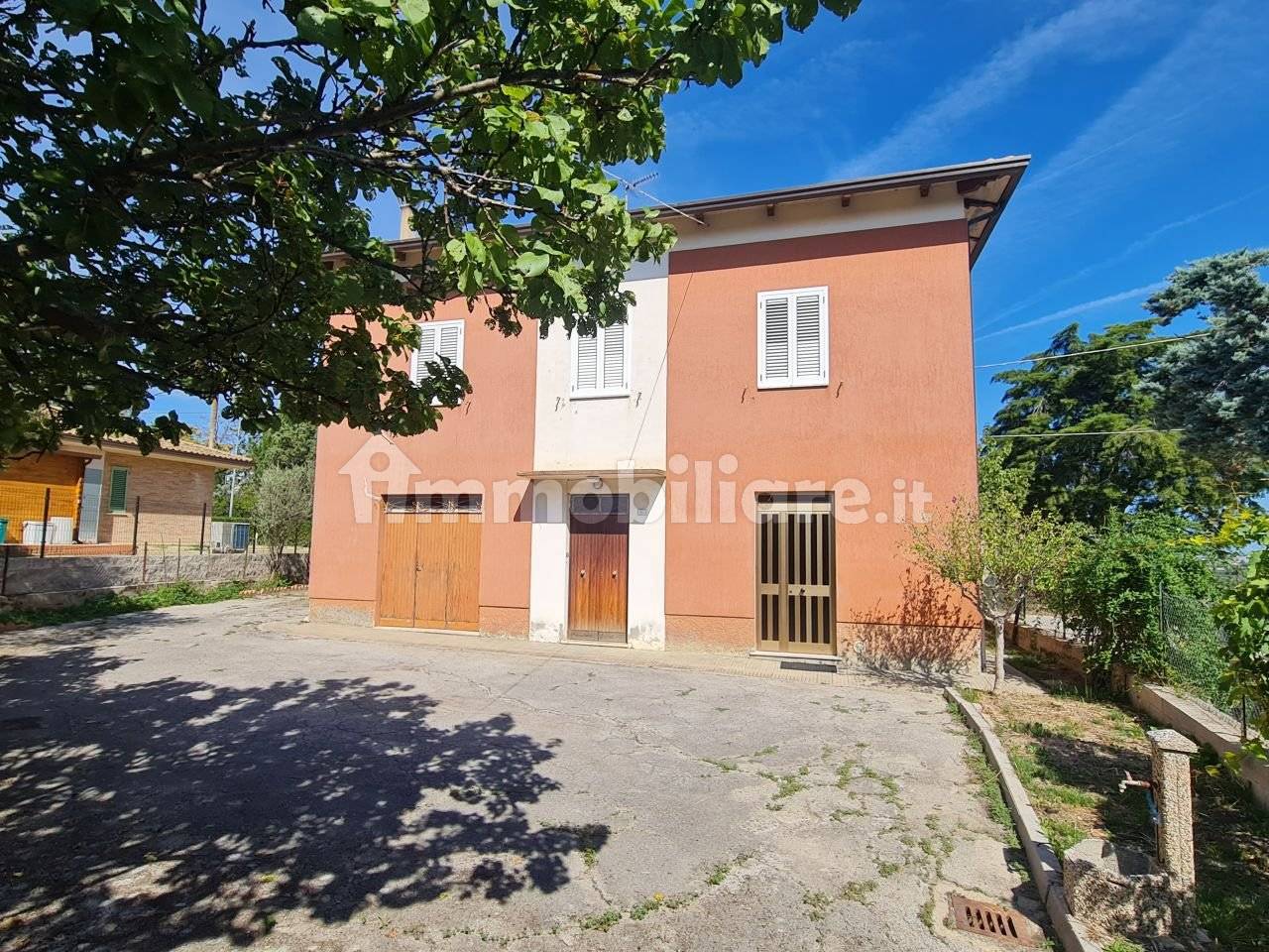 3 غرف نوم فيلا في San Marcello, Italy رقم 354534