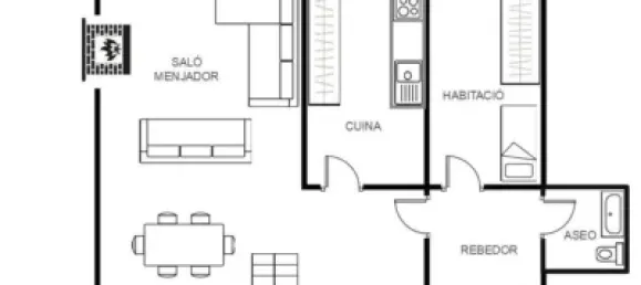 Dúplex de 4 dormitorios en Caldes de Montbui, Spain No. 142986 16