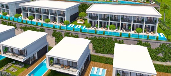 2 rooms Villa in Kargicak, Turkey No. 9897 2