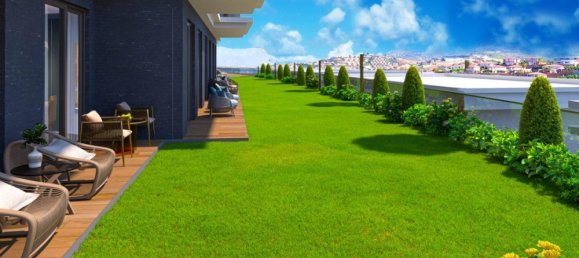 2 rooms Villa in Kargicak, Turkey No. 9897 9