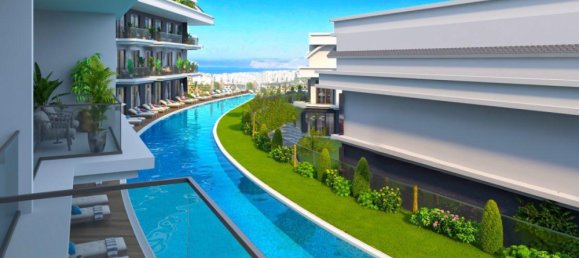 2 rooms Villa in Kargicak, Turkey No. 9897 8