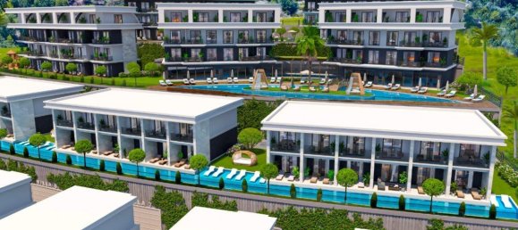 2 rooms Villa in Kargicak, Turkey No. 9897 3