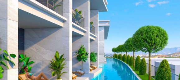 2 rooms Villa in Kargicak, Turkey No. 9897 13