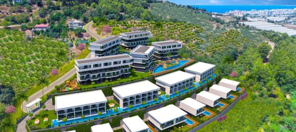 2 rooms Villa in Kargicak, Turkey No. 9897 25