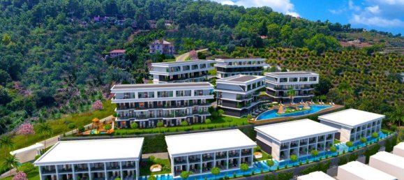 2 rooms Villa in Kargicak, Turkey No. 9897 22