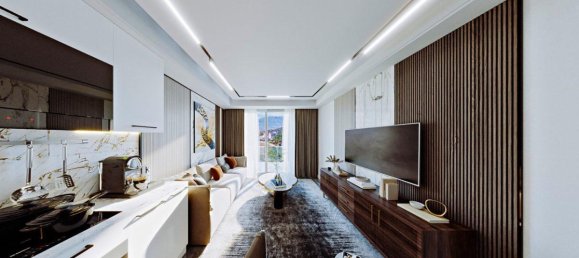 2 rooms Villa in Kargicak, Turkey No. 9897 26