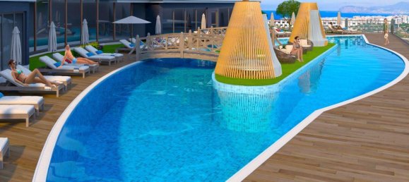 2 rooms Villa in Kargicak, Turkey No. 9897 12