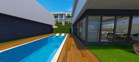 2 rooms Villa in Kargicak, Turkey No. 9897 21