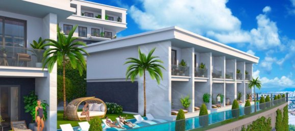 2 rooms Villa in Kargicak, Turkey No. 9897 5