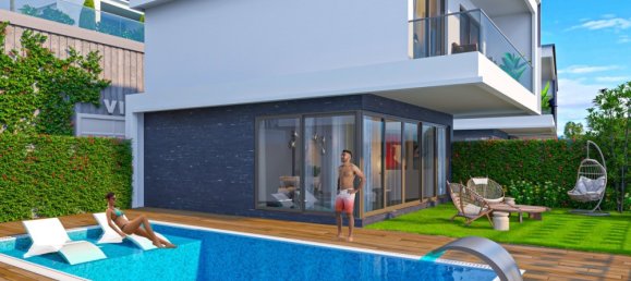 2 rooms Villa in Kargicak, Turkey No. 9897 18