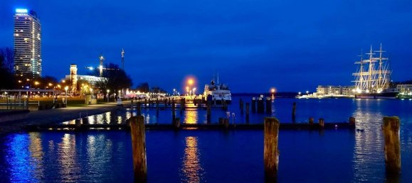 3غرفة شقة في Lubeck, Germany رقم 261831 33