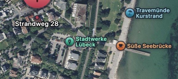 3غرفة شقة في Lubeck, Germany رقم 261831 8