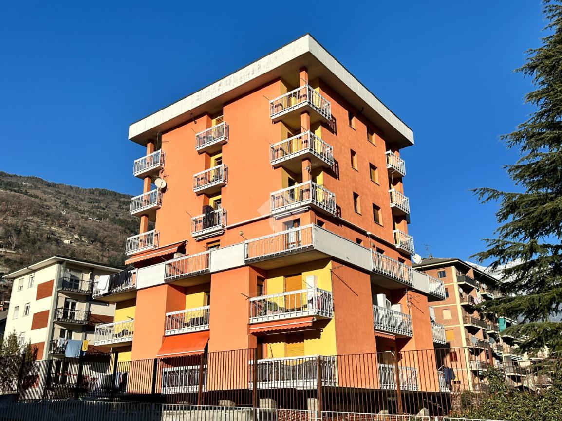 3-Zimmer Wohnung in Aosta, Italy, Nr. 108341
