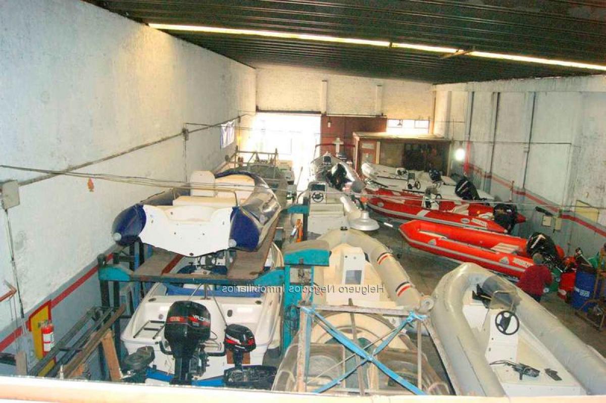 Propiedad comercial en Montevideo, Uruguay No. 13235