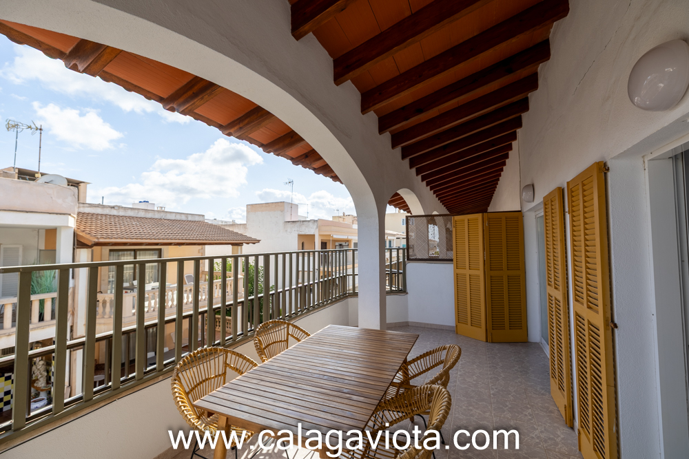 3 bedrooms Apartment in Ses Salines, Spain No. 267938