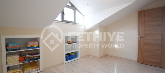 Apartment 5+1 in Fethiye, Turkey No. 5804 13