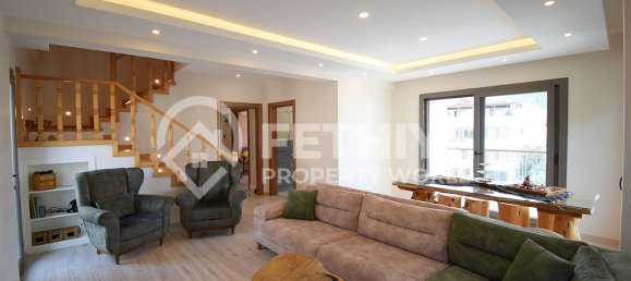 Apartment 5+1 in Fethiye, Turkey No. 5804 3