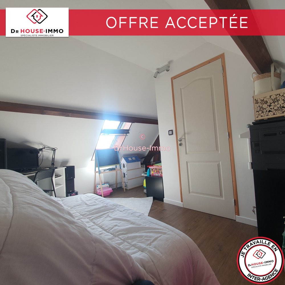 2 غرف نوم منزل في Herin, France رقم 52338