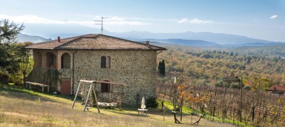 6 Schlafzimmer Villa in Asciano, Italy, Nr. 54331 15