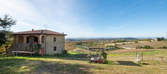 6 Schlafzimmer Villa in Asciano, Italy, Nr. 54331 2