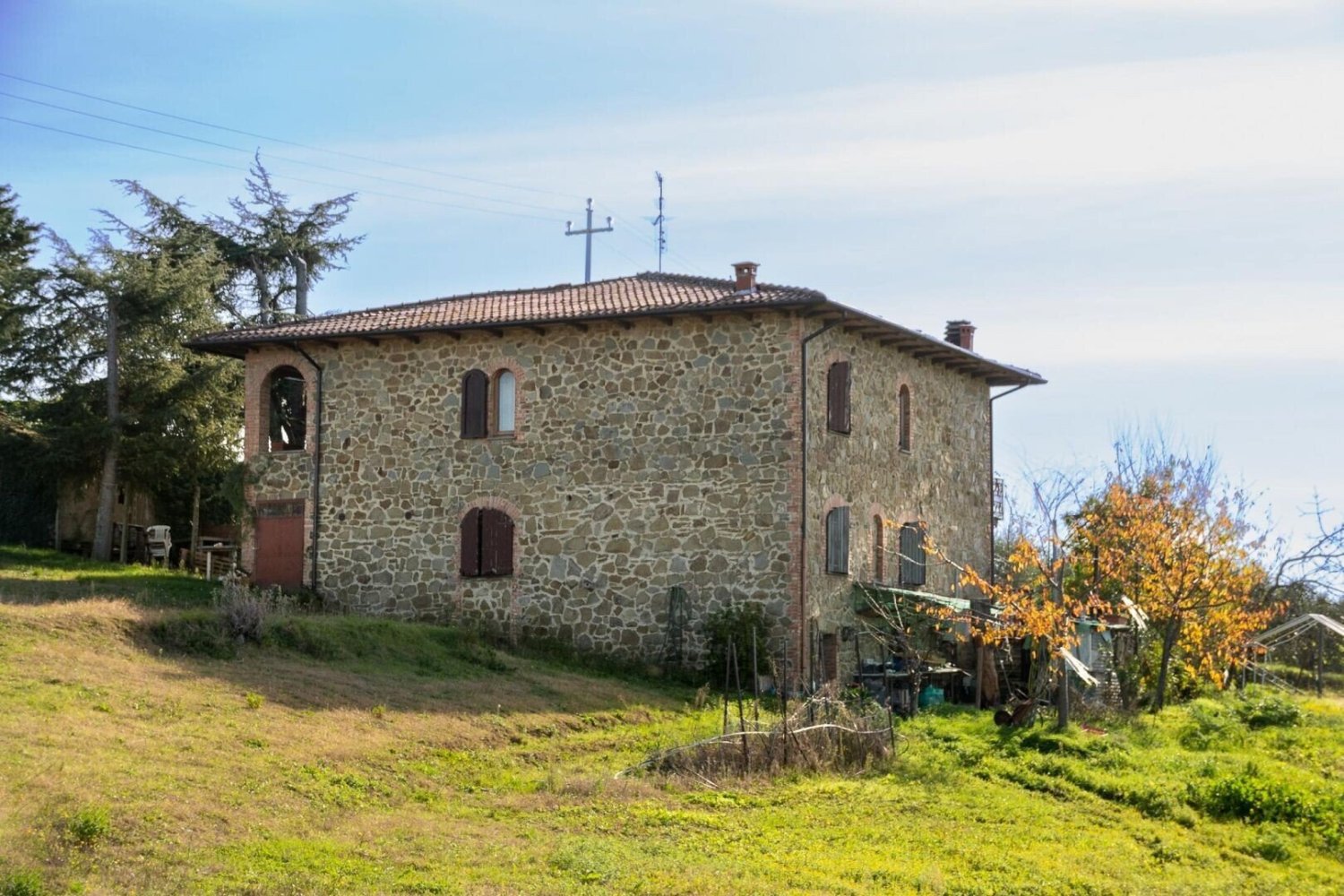 6 Schlafzimmer Villa in Asciano, Italy, Nr. 54331