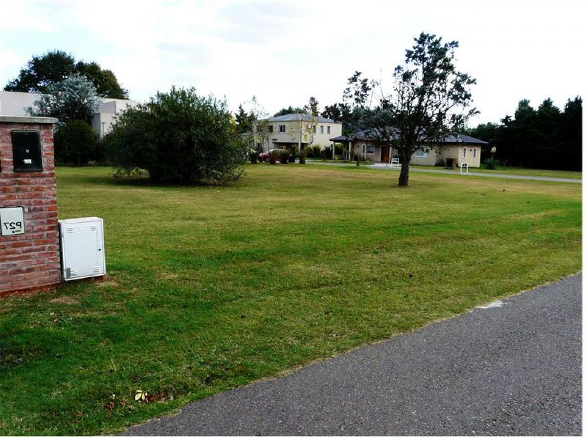 Terrain à Pilar, Argentina No. 50378